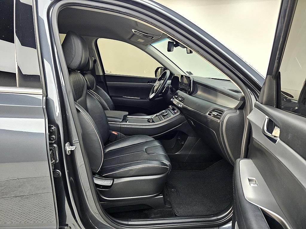 HYUNDAI Palisade - Vista 11