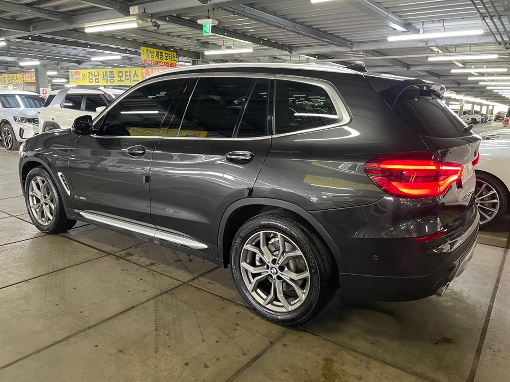 BMW X3 - Vista 4