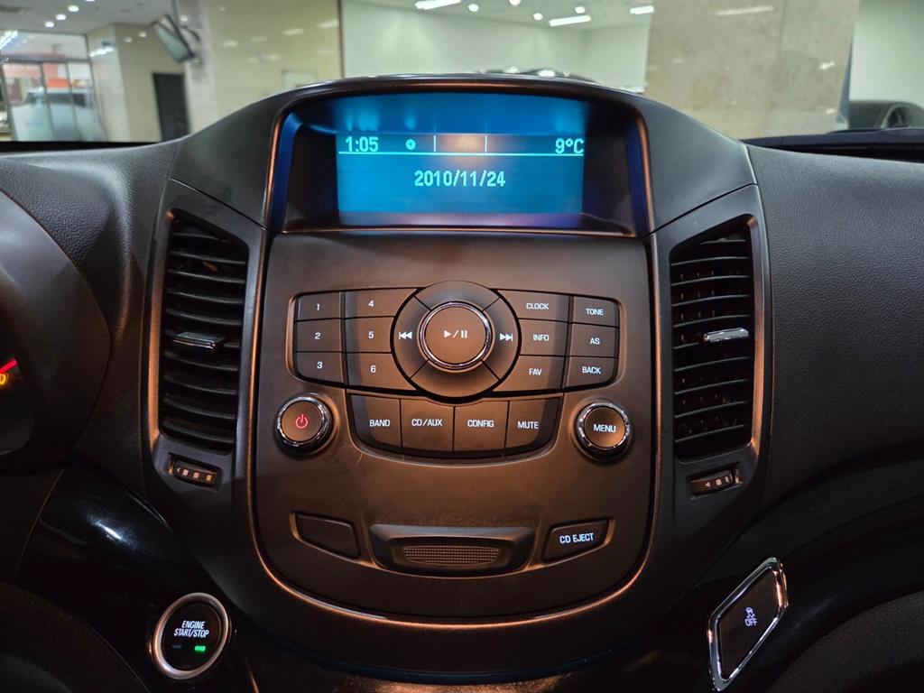 Chevrolet Orlando - Vista 11