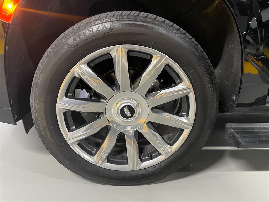 Cadillac Escalade 2022 Negro - Importación desde Corea - HF Imports Iquique - Foto 19