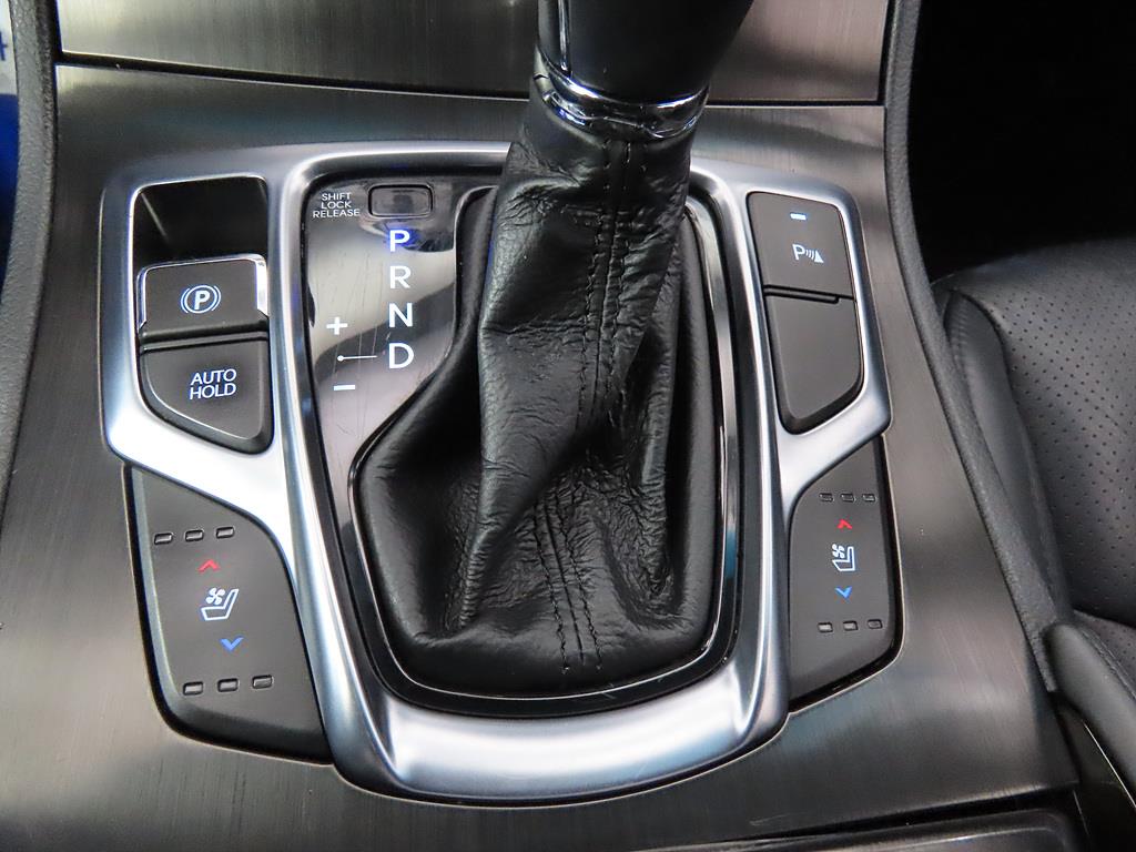 HYUNDAI Grandeur 2016 Negro - Importación desde Corea - HF Imports Iquique - Foto 13