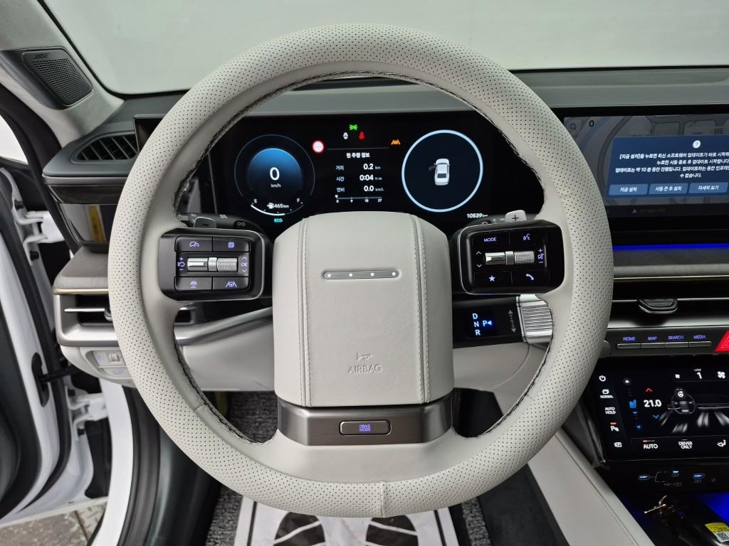 HYUNDAI Grandeur - Vista 9