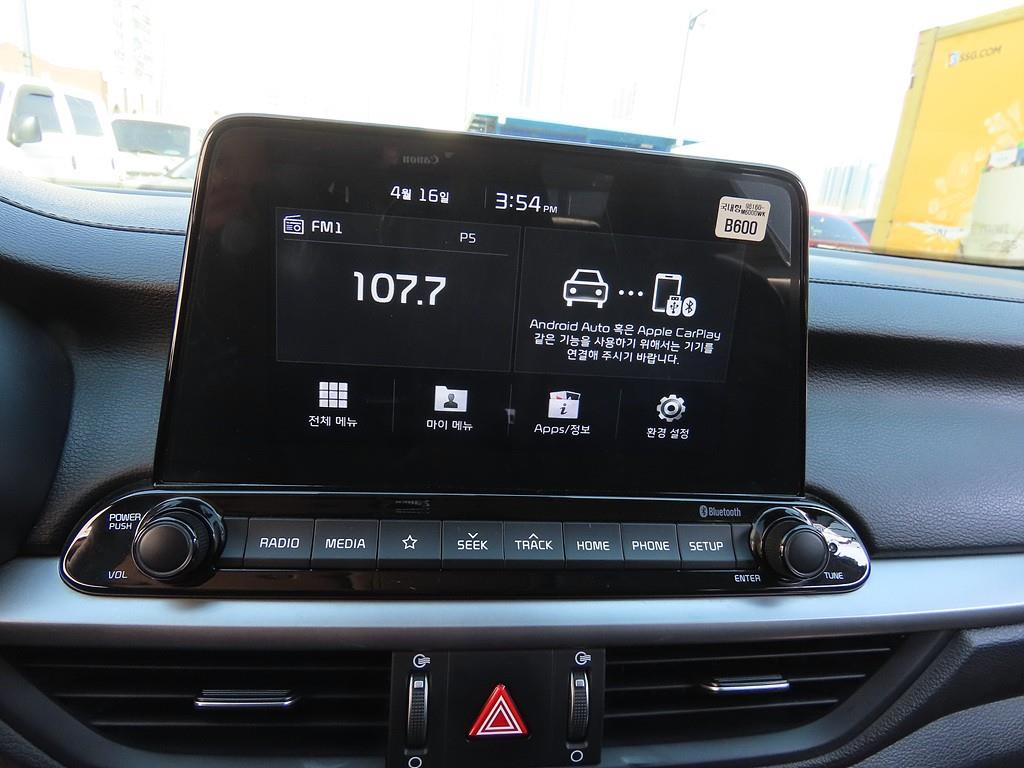 KIA K3 - Vista 11