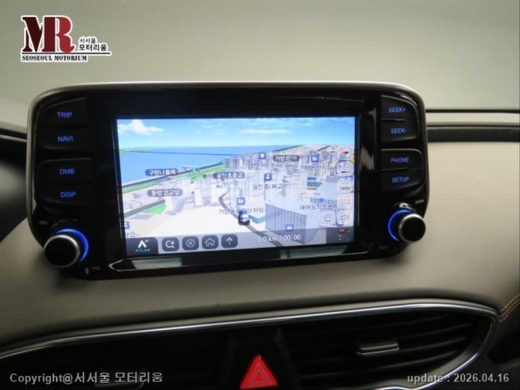 HYUNDAI Santa Fe - Vista 10