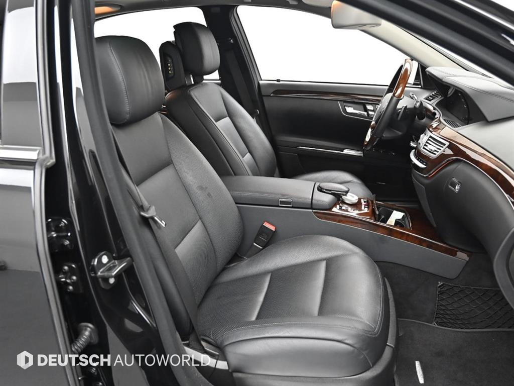 Mercedes Benz S Class - Vista 10