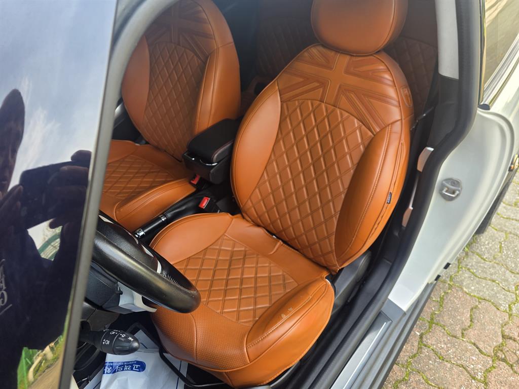 Mini Cooper - Vista 9