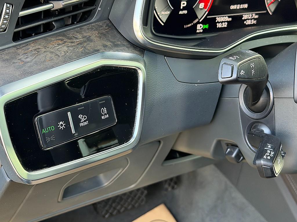 Audi A7 2021 Negro - Importación desde Corea - HF Imports Iquique - Foto 13