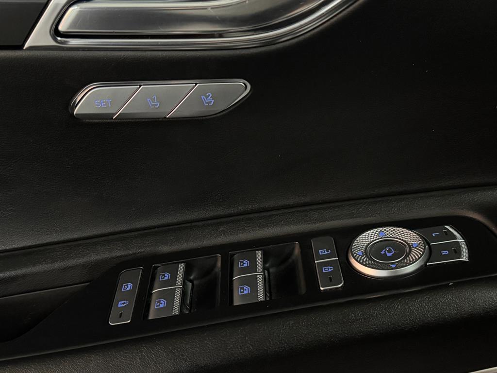 Genesis GV80 2022 Blanco - Importación desde Corea - HF Imports Iquique - Foto 16
