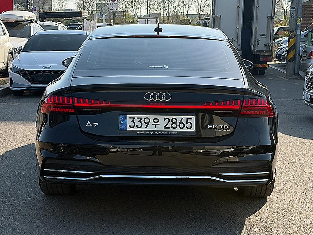 Audi A7 - Vista 3