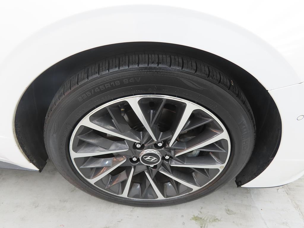 HYUNDAI Sonata 2020 Blanco - Importación desde Corea - HF Imports Iquique - Foto 20