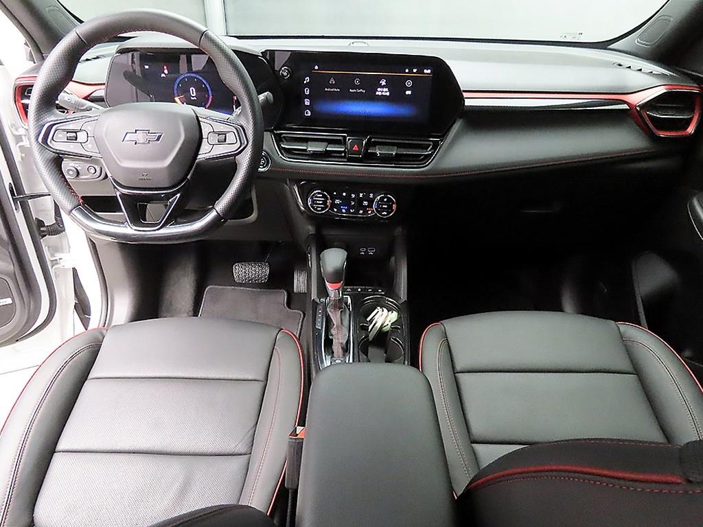 Chevrolet Trail Blazer - Vista 7