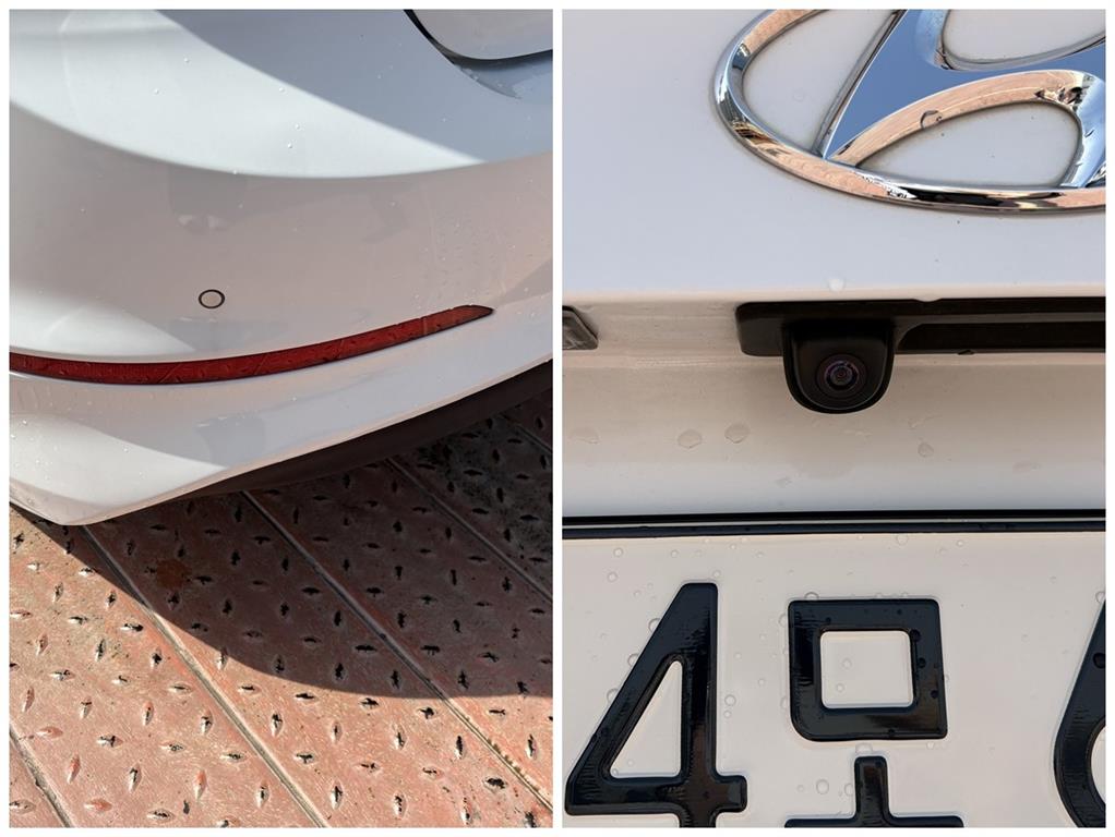 HYUNDAI Avante 2018 Blanco - Importación desde Corea - HF Imports Iquique - Foto 19