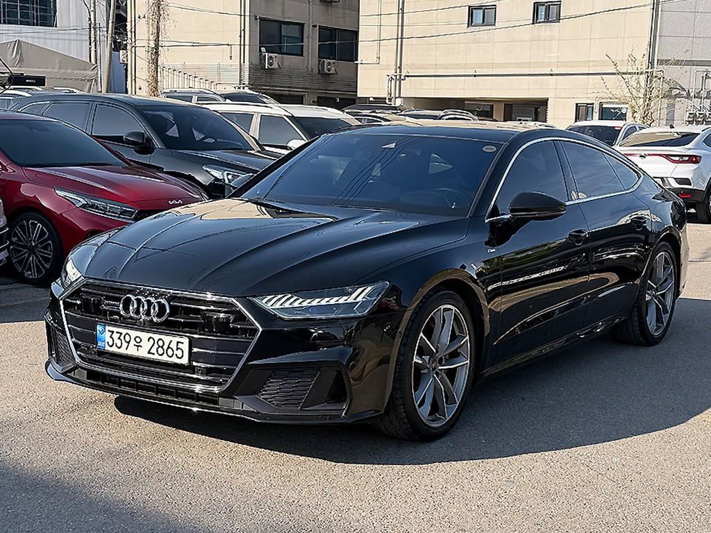 Audi A7 - Vista 2