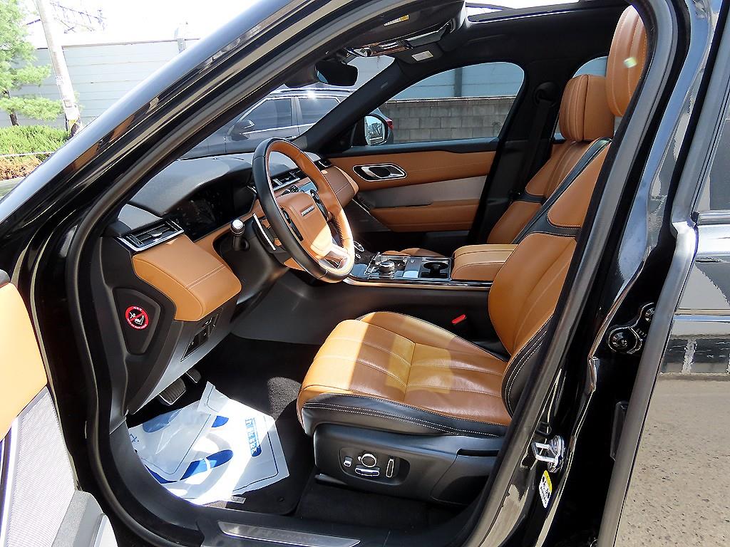 Land Rover Range Rover Bella - Vista 5