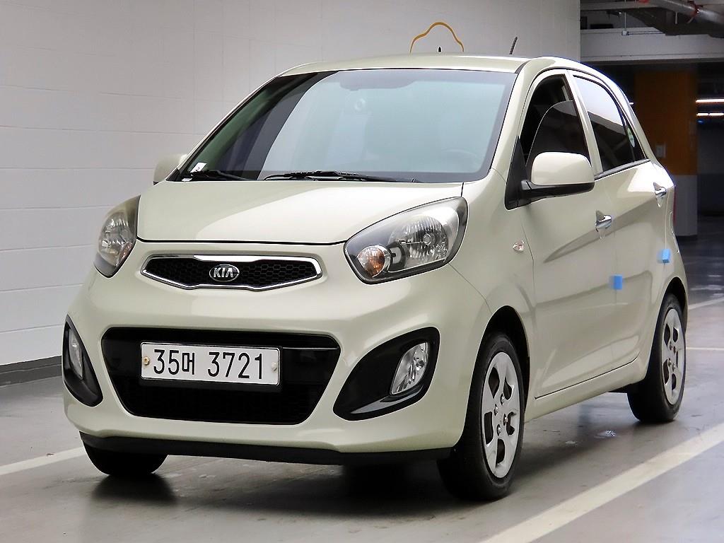 KIA Morning - Vista 2