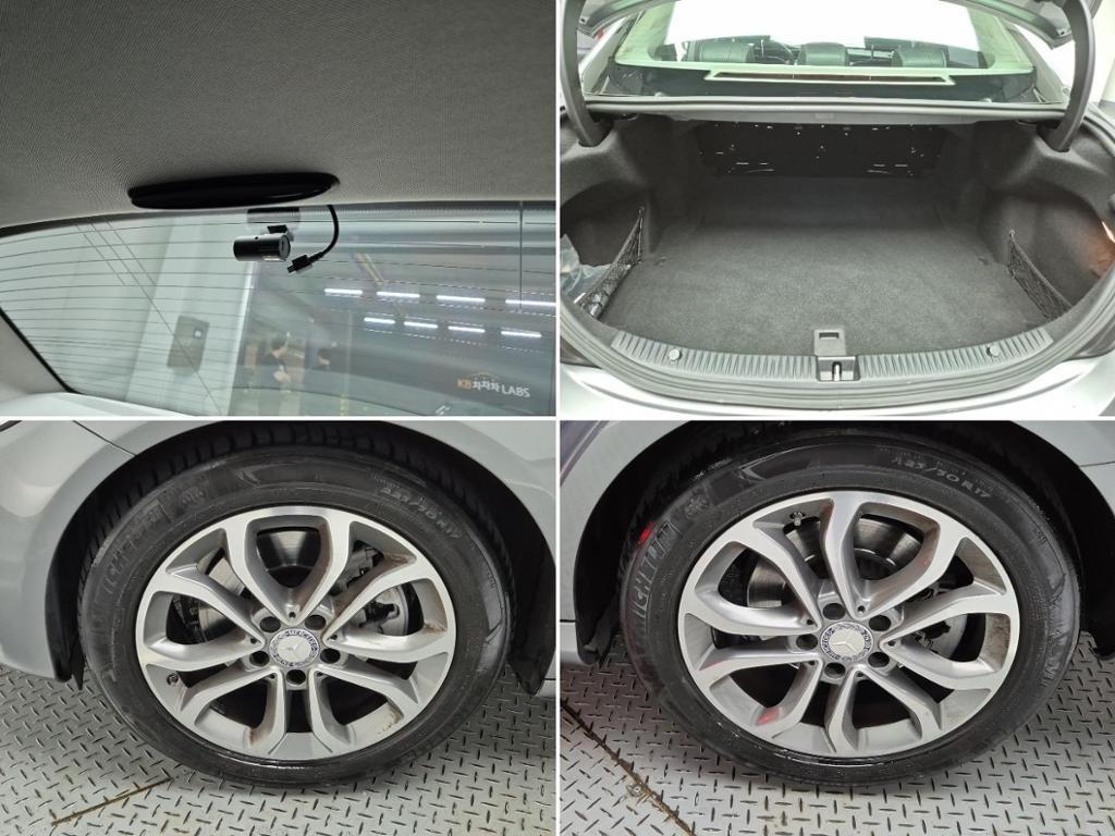 Mercedes Benz C Class 2016 Gris - Importación desde Corea - HF Imports Iquique - Foto 15