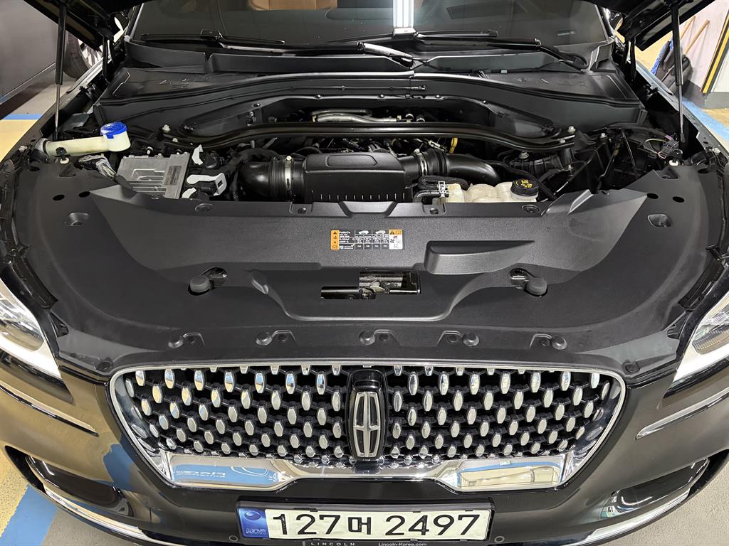 Lincoln Aviator - Vista 10