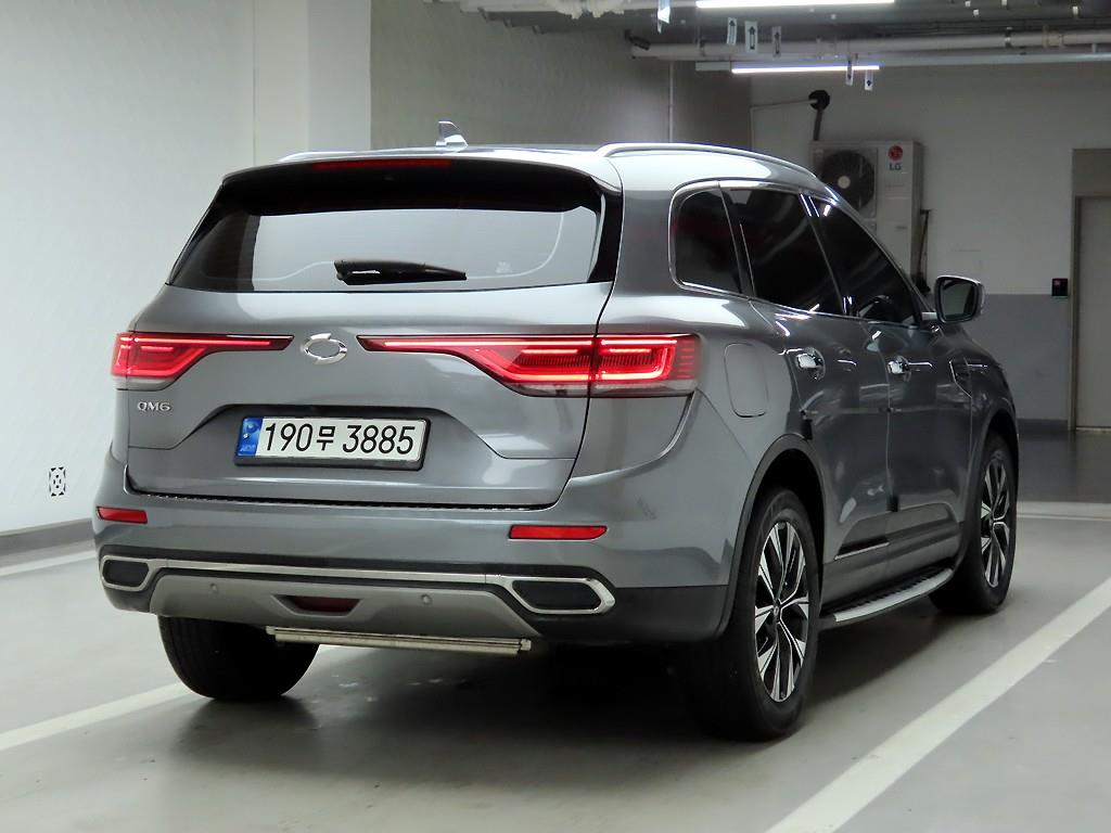 SAMSUNG QM6 - Vista 4