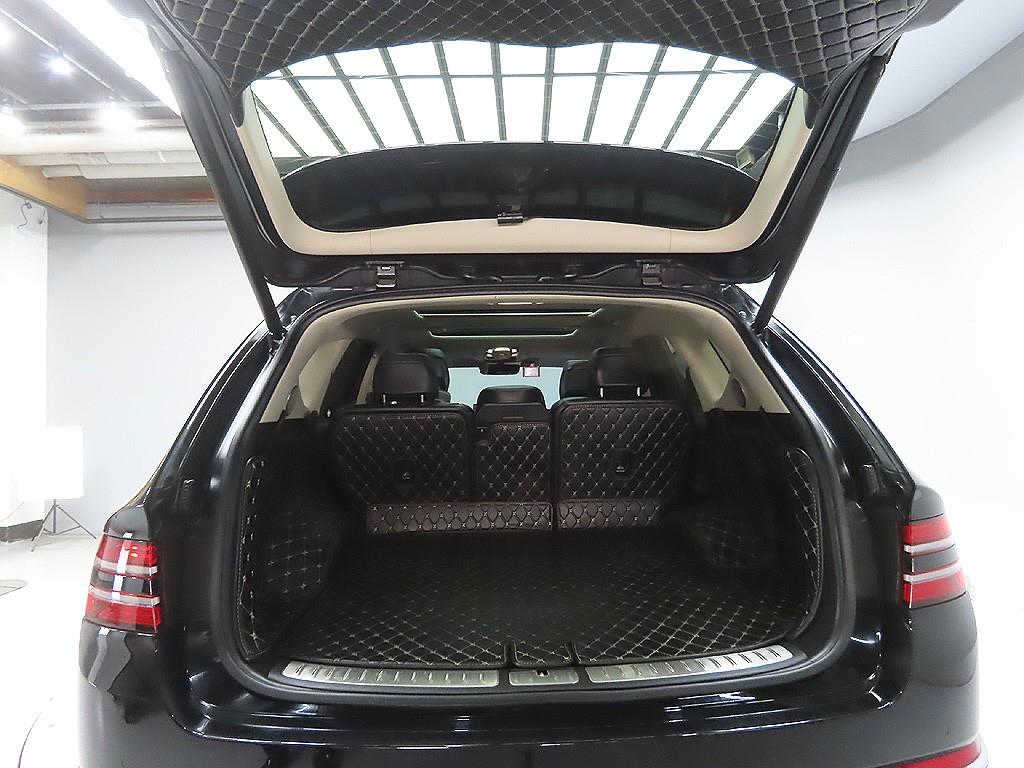 Genesis GV80 2020 Negro - Importación desde Corea - HF Imports Iquique - Foto 9