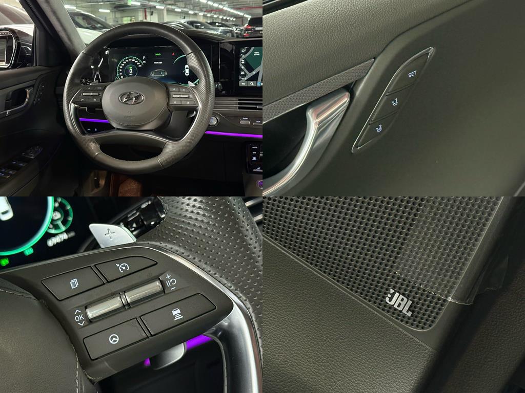 HYUNDAI Grandeur - Vista 9