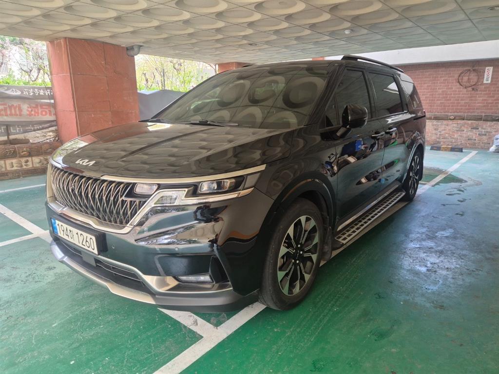 KIA Carnival - Vista 2