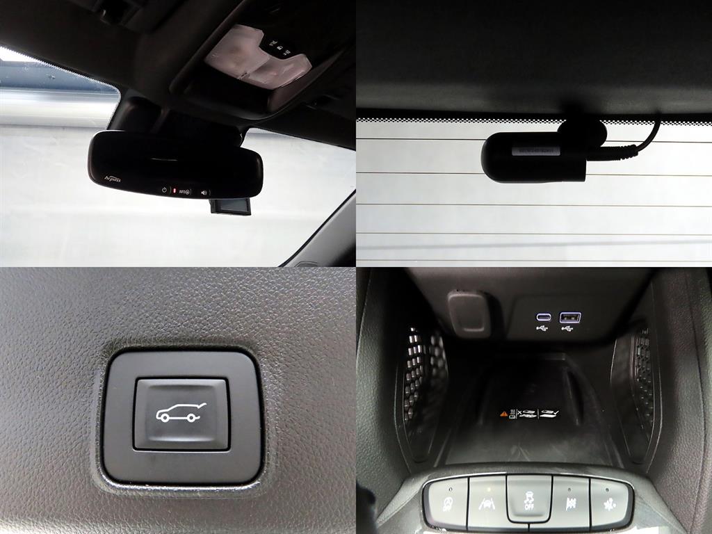 Chevrolet Trail Blazer 2025 Blanco - Importación desde Corea - HF Imports Iquique - Foto 16