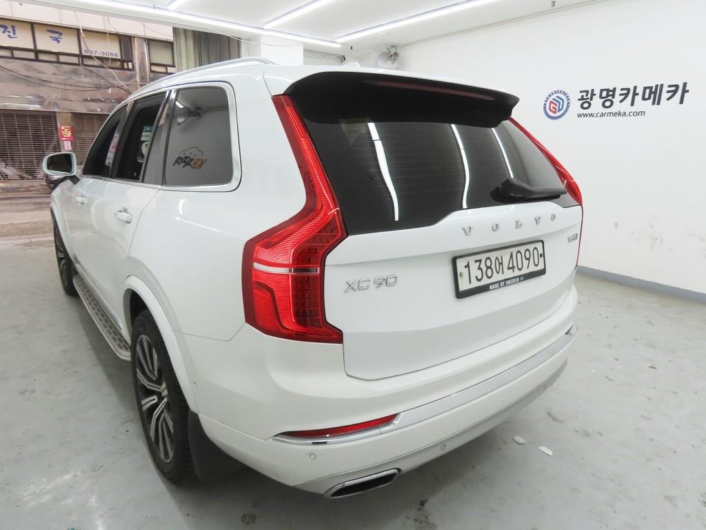 Volvo XC90 - Vista 4