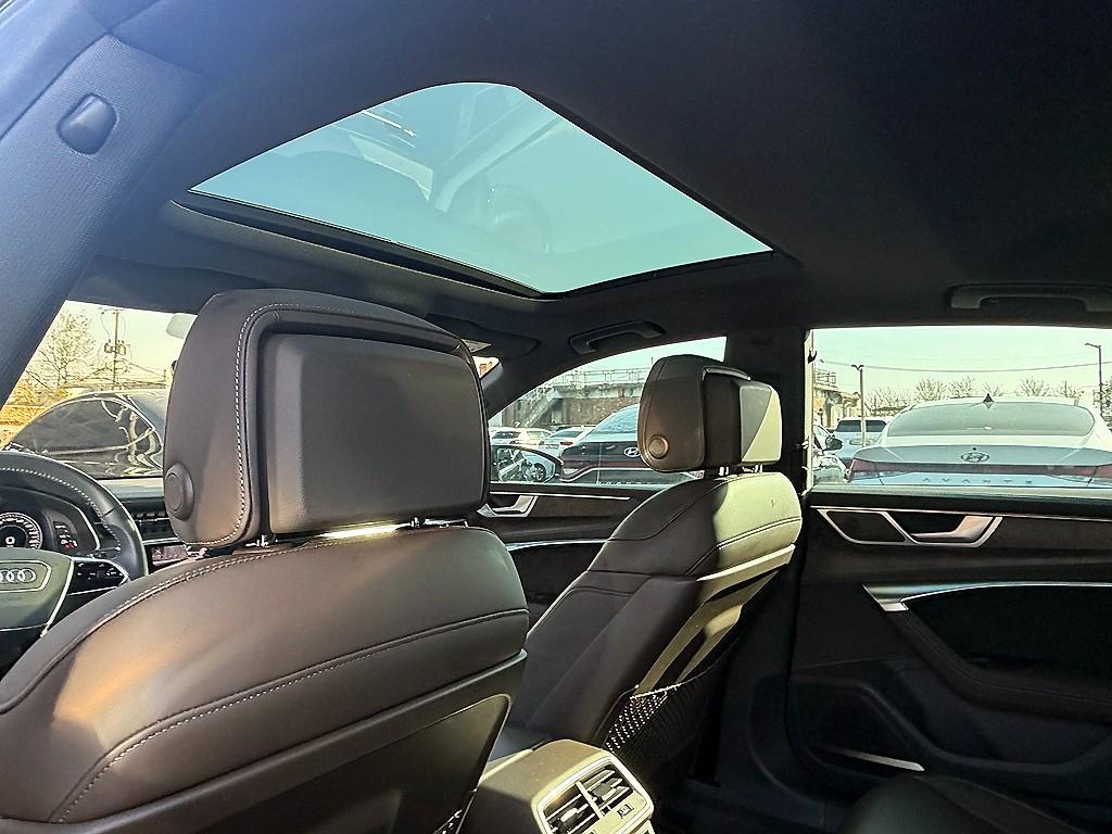 Audi A7 2021 Negro - Importación desde Corea - HF Imports Iquique - Foto 14