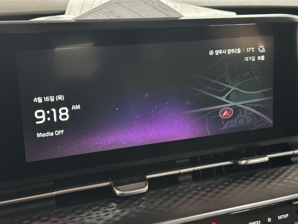 KIA Carnival - Vista 12