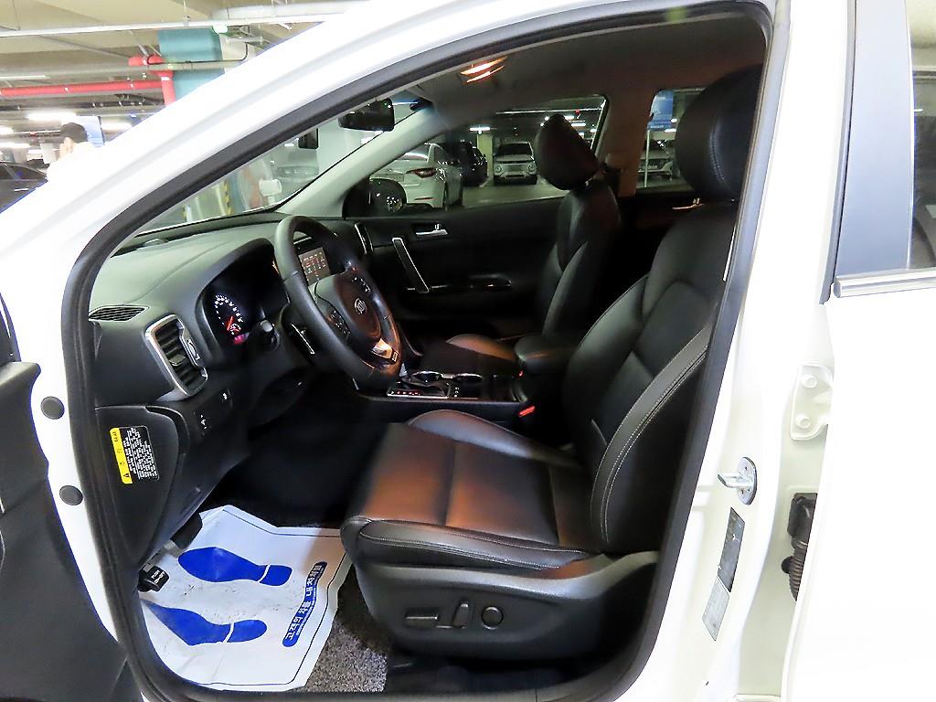 KIA Sportage - Vista 6