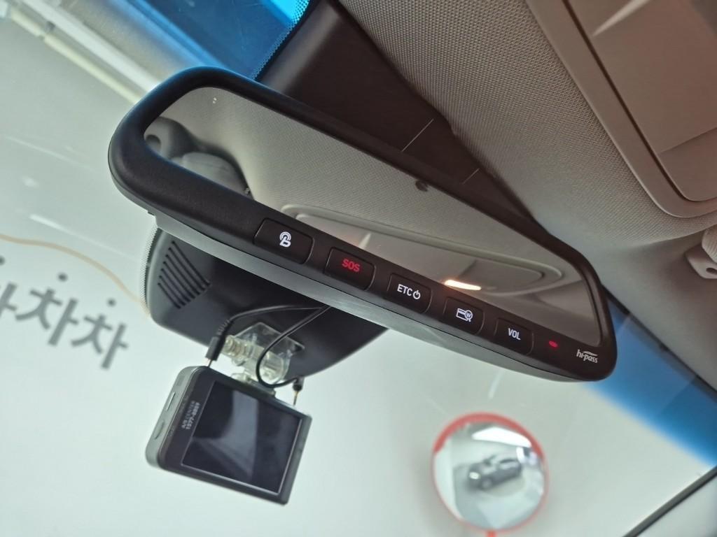 HYUNDAI Santa Fe 2019 Gris - Importación desde Corea - HF Imports Iquique - Foto 16