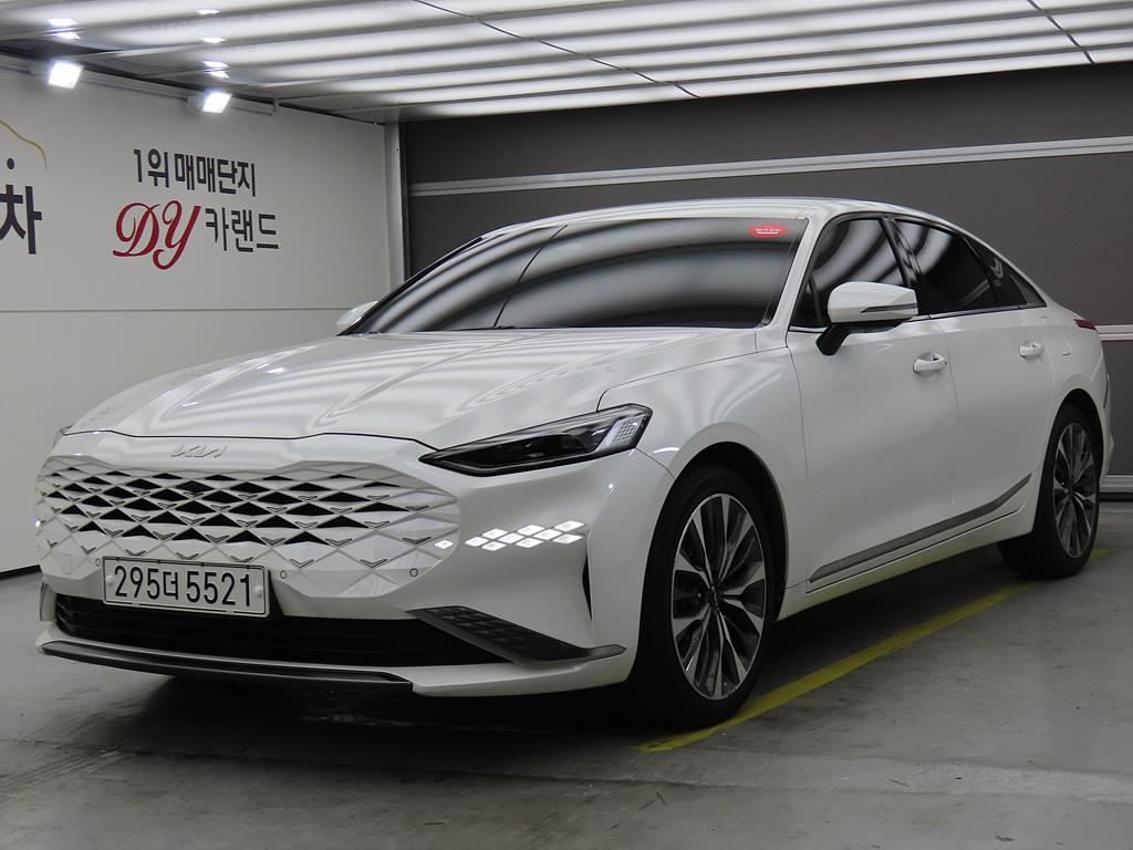 KIA K8 2022 the color of pearl - Importación desde Corea - HF Imports Iquique - Foto 1