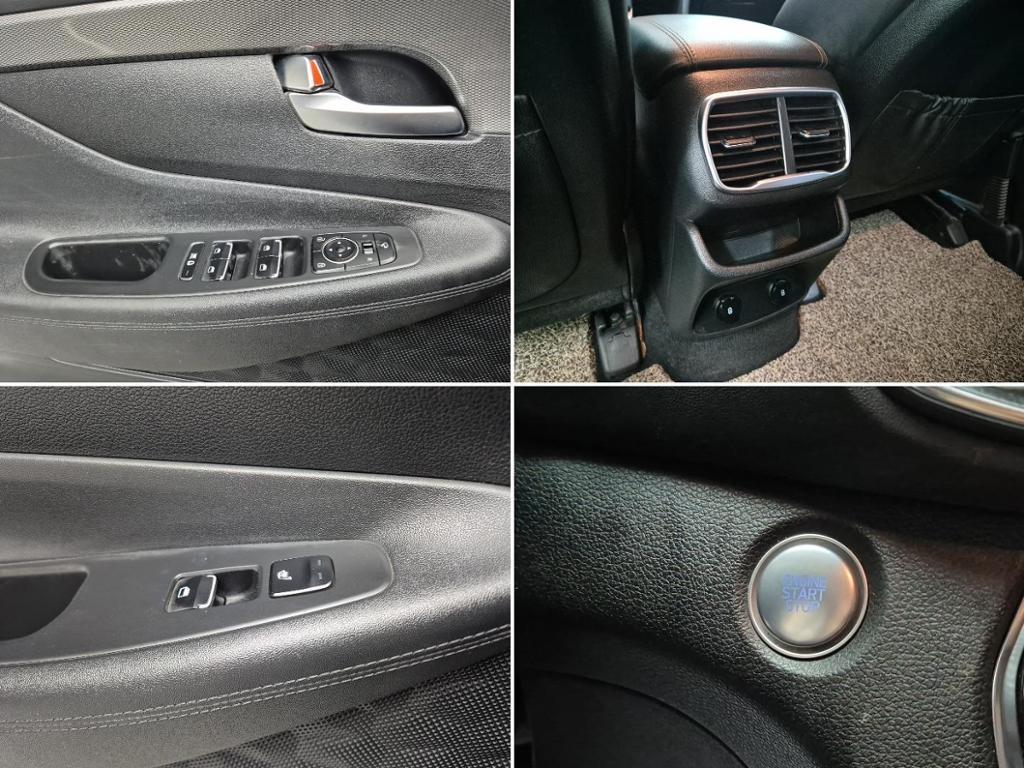 HYUNDAI Santa Fe 2019 Gris - Importación desde Corea - HF Imports Iquique - Foto 18