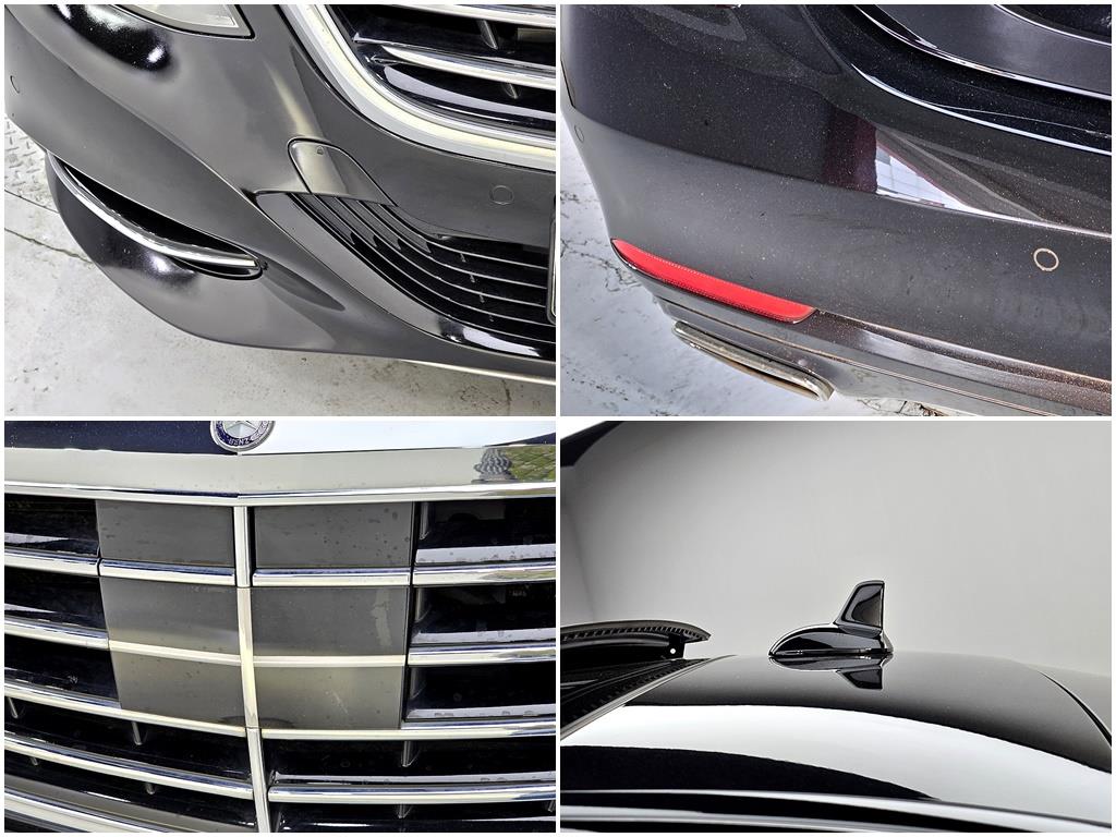 Mercedes Benz S Class 2015 Negro - Importación desde Corea - HF Imports Iquique - Foto 18