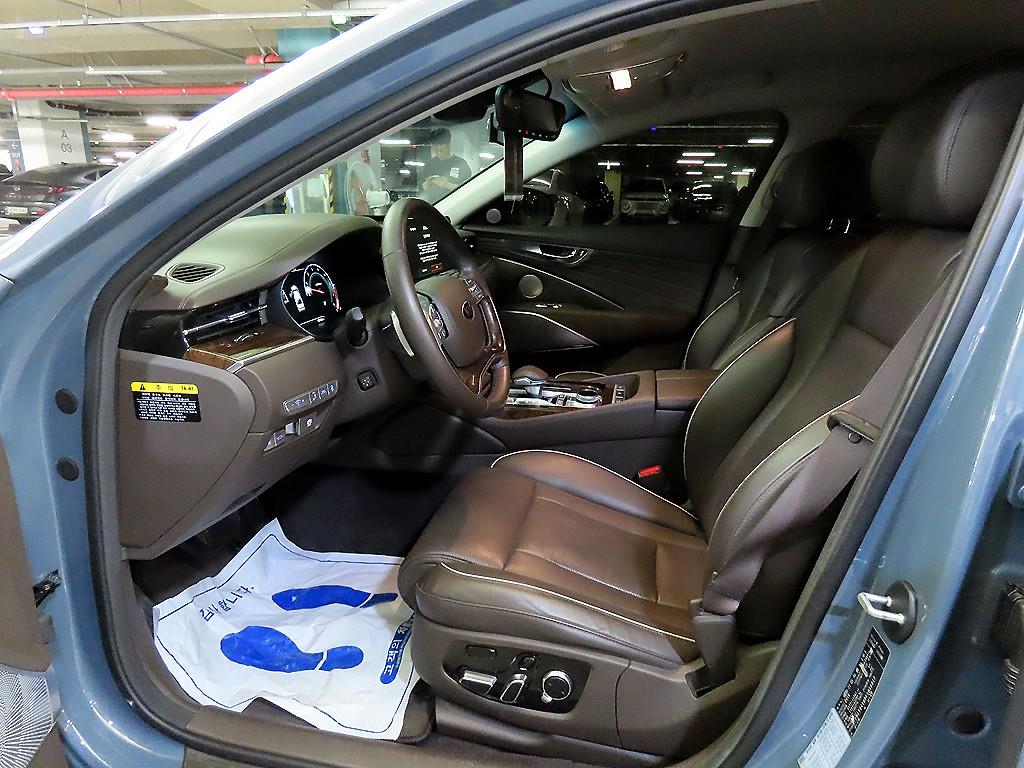 KIA K9 - Vista 6