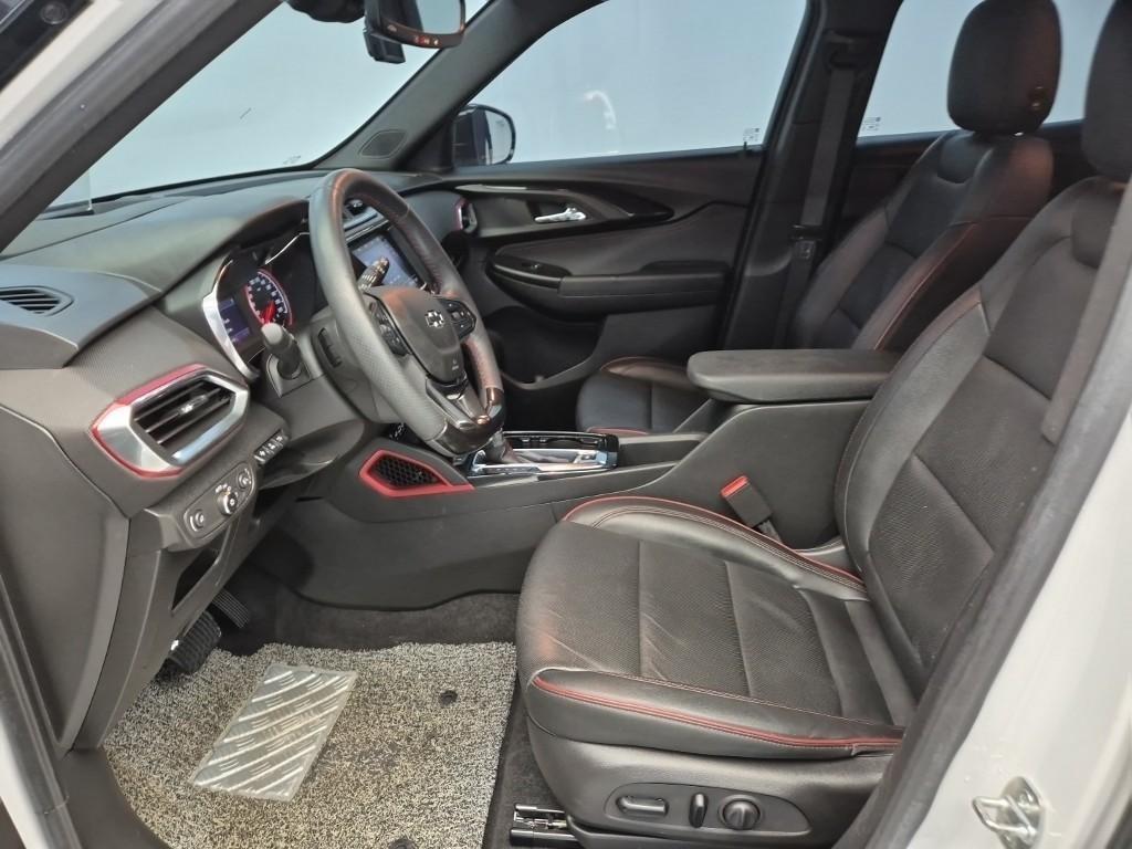 Chevrolet Trail Blazer - Vista 11