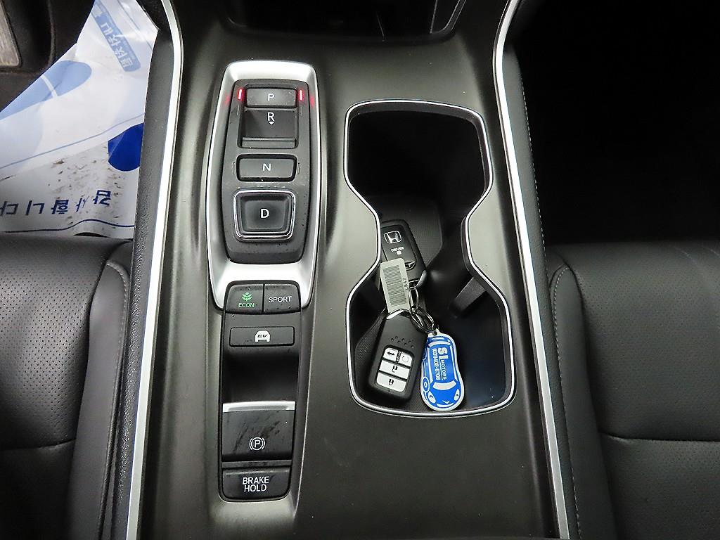 Honda Accord - Vista 10