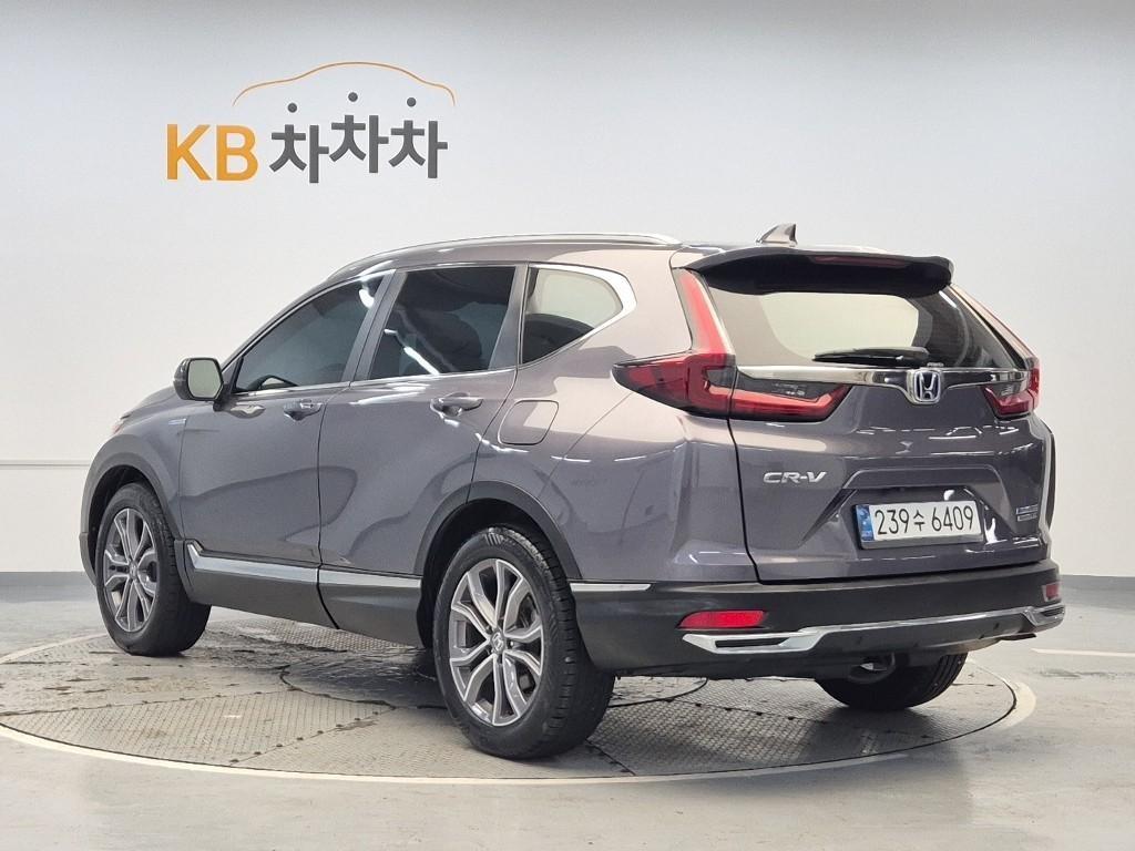 Honda CR-V - Vista 2