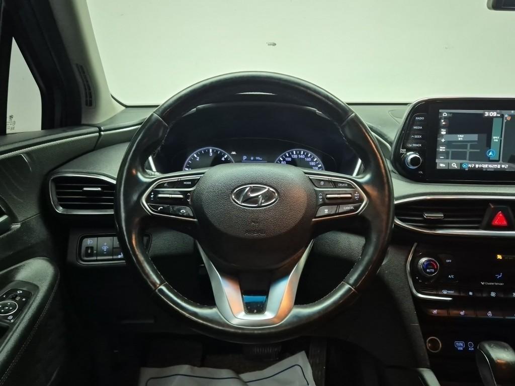 HYUNDAI Santa Fe - Vista 9