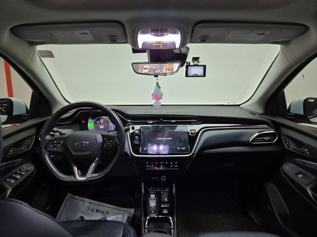 Chevrolet Bolt - Vista 7