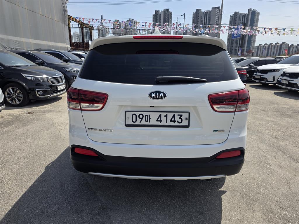 KIA Sorento - Vista 2