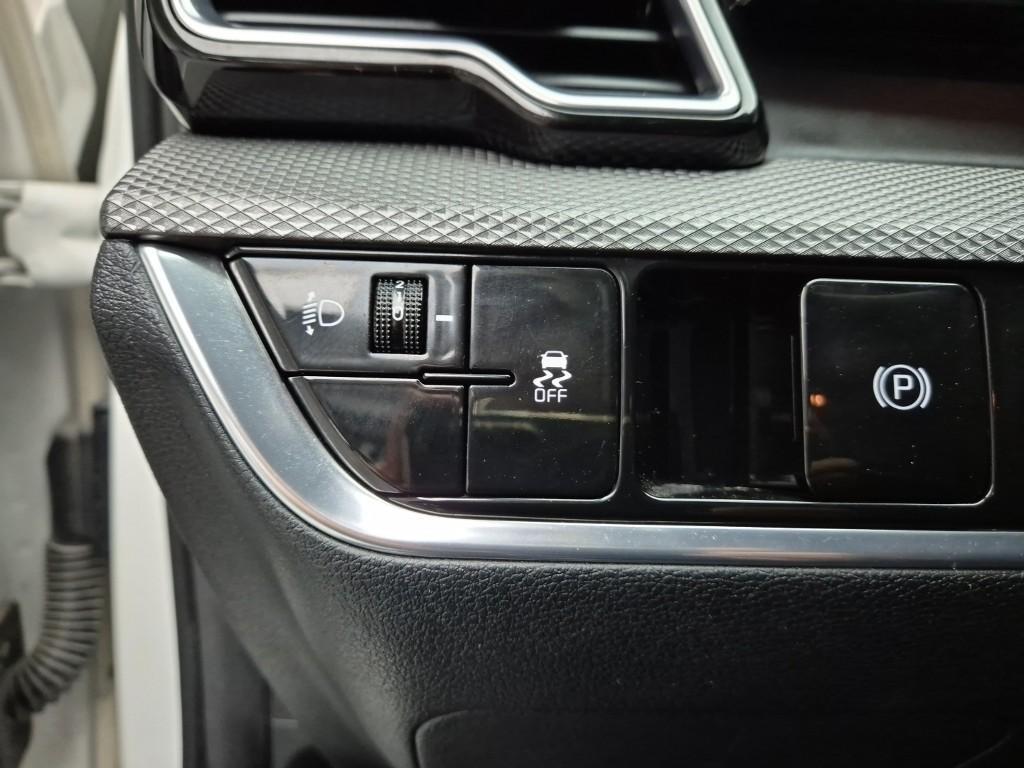 KIA Sportage - Vista 5