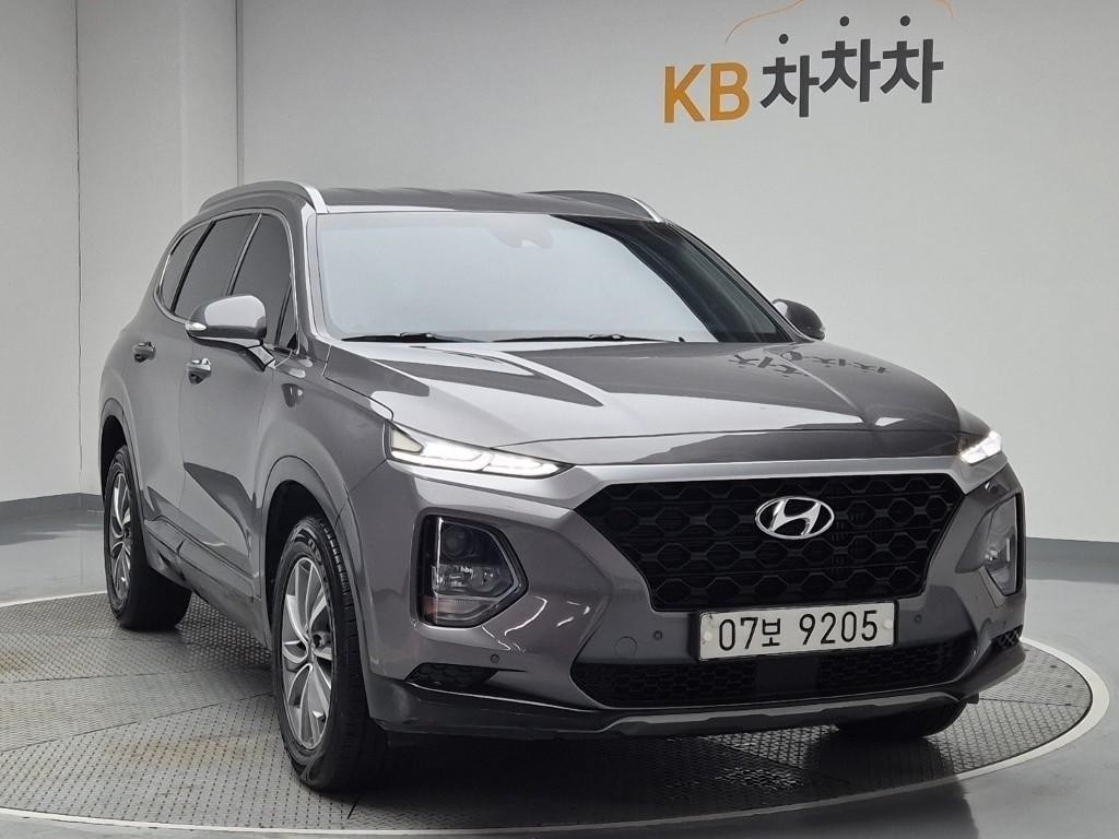 HYUNDAI Santa Fe - Vista 4