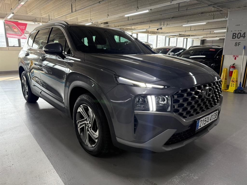 HYUNDAI Santa Fe - Vista 3