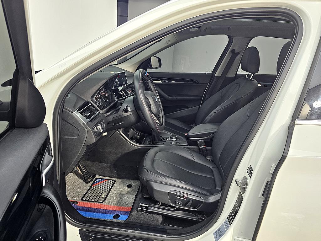 BMW X1 - Vista 7