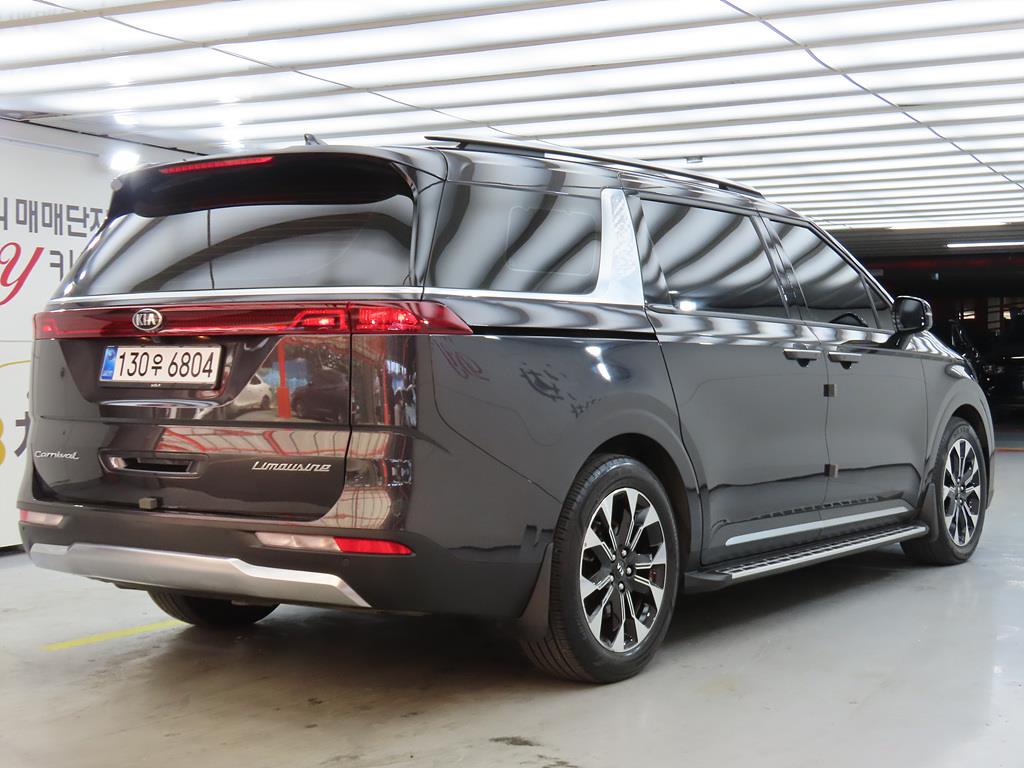 KIA Carnival - Vista 3