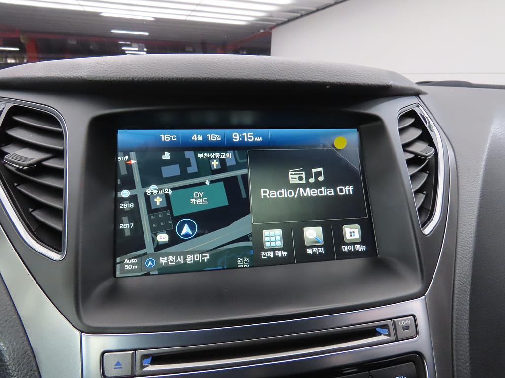 HYUNDAI Grandeur - Vista 7