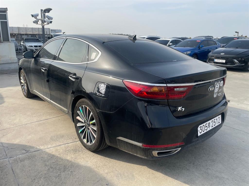 KIA K7 - Vista 3