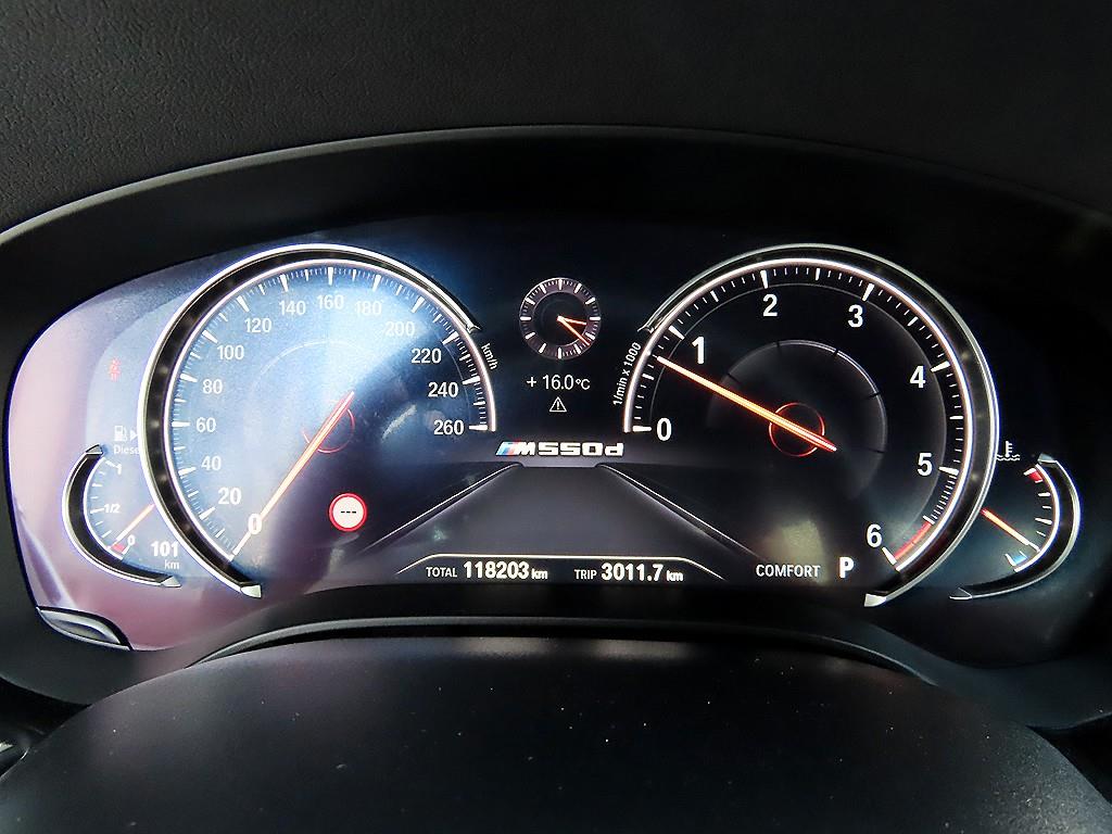 BMW 5 Series - Vista 9
