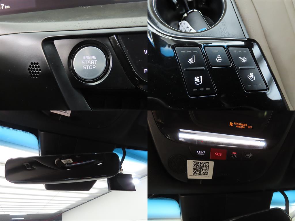 KIA K8 2022 the color of pearl - Importación desde Corea - HF Imports Iquique - Foto 15